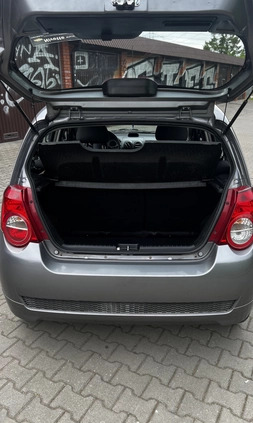 Chevrolet Aveo cena 8900 przebieg: 159800, rok produkcji 2009 z Radom małe 46